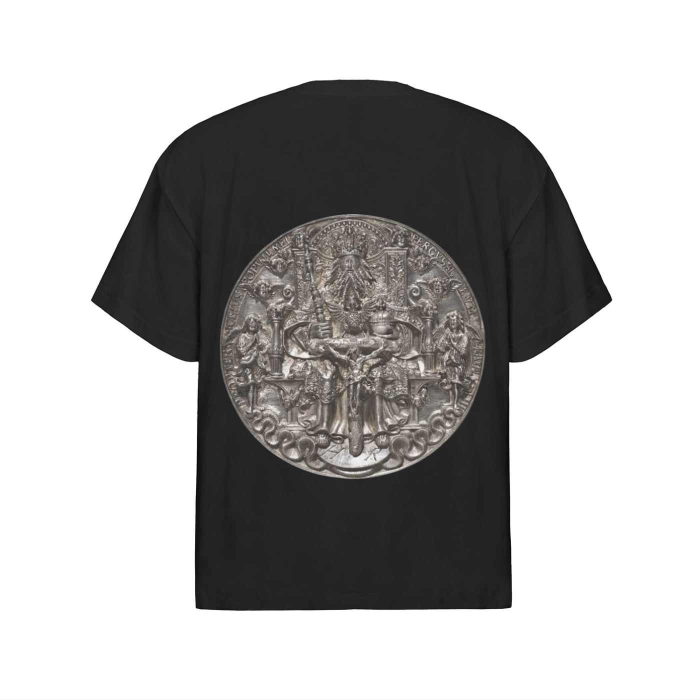 ENTHRONED