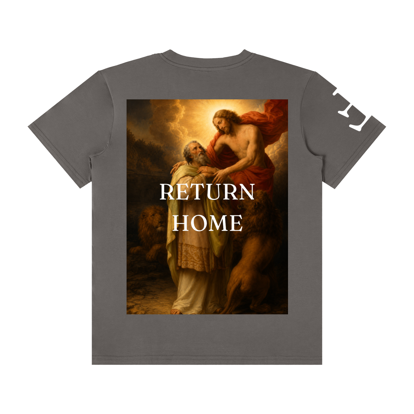 Transfiguration of St. Ignatius T-Shirt
