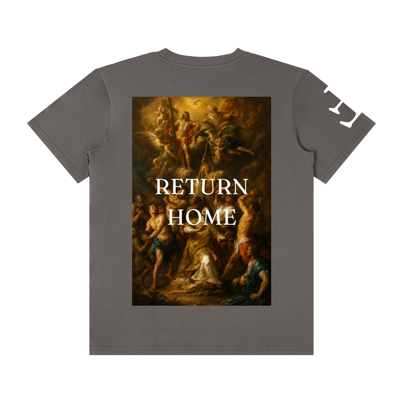 Stoning of Saint Stephen (1695–1700) T-Shirt