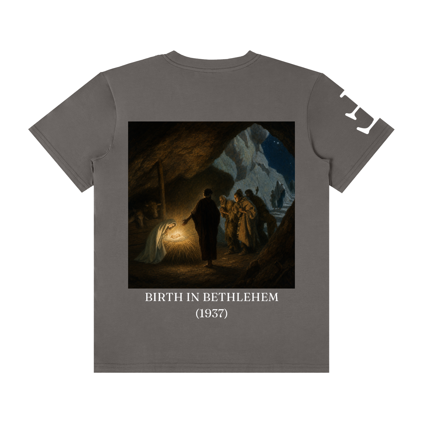 Birth in Bethlehem (1937) T-Shirt