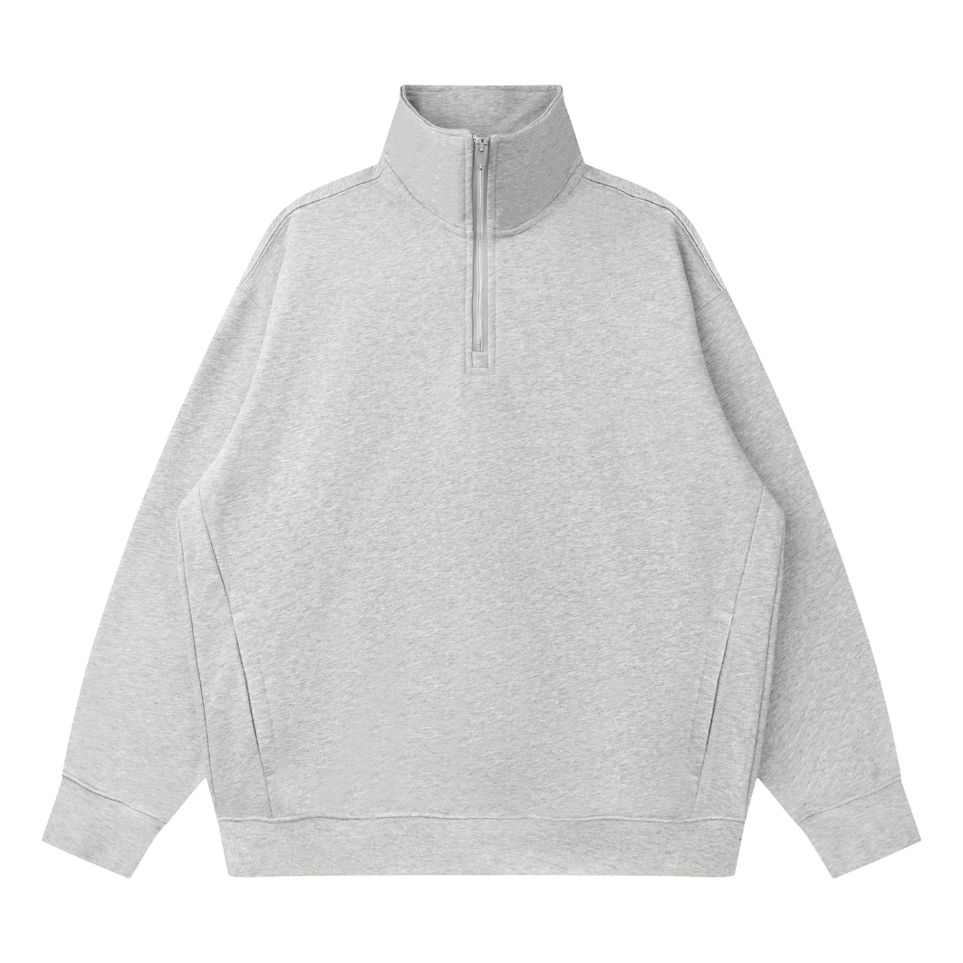"Corporate Casualty" Quarter-Zip Sweatshirt