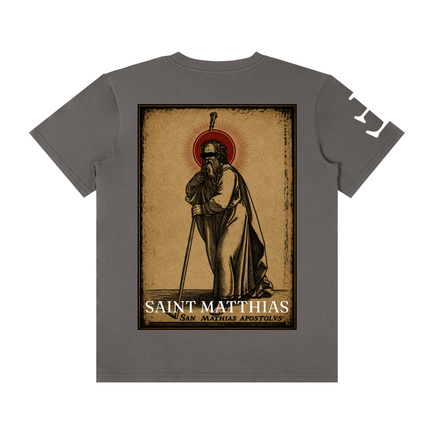 Saint Matthias T-Shirt