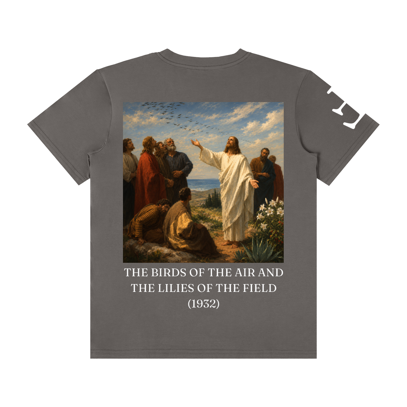 The birds of the air and the lilies of the field (1932) T-Shirt