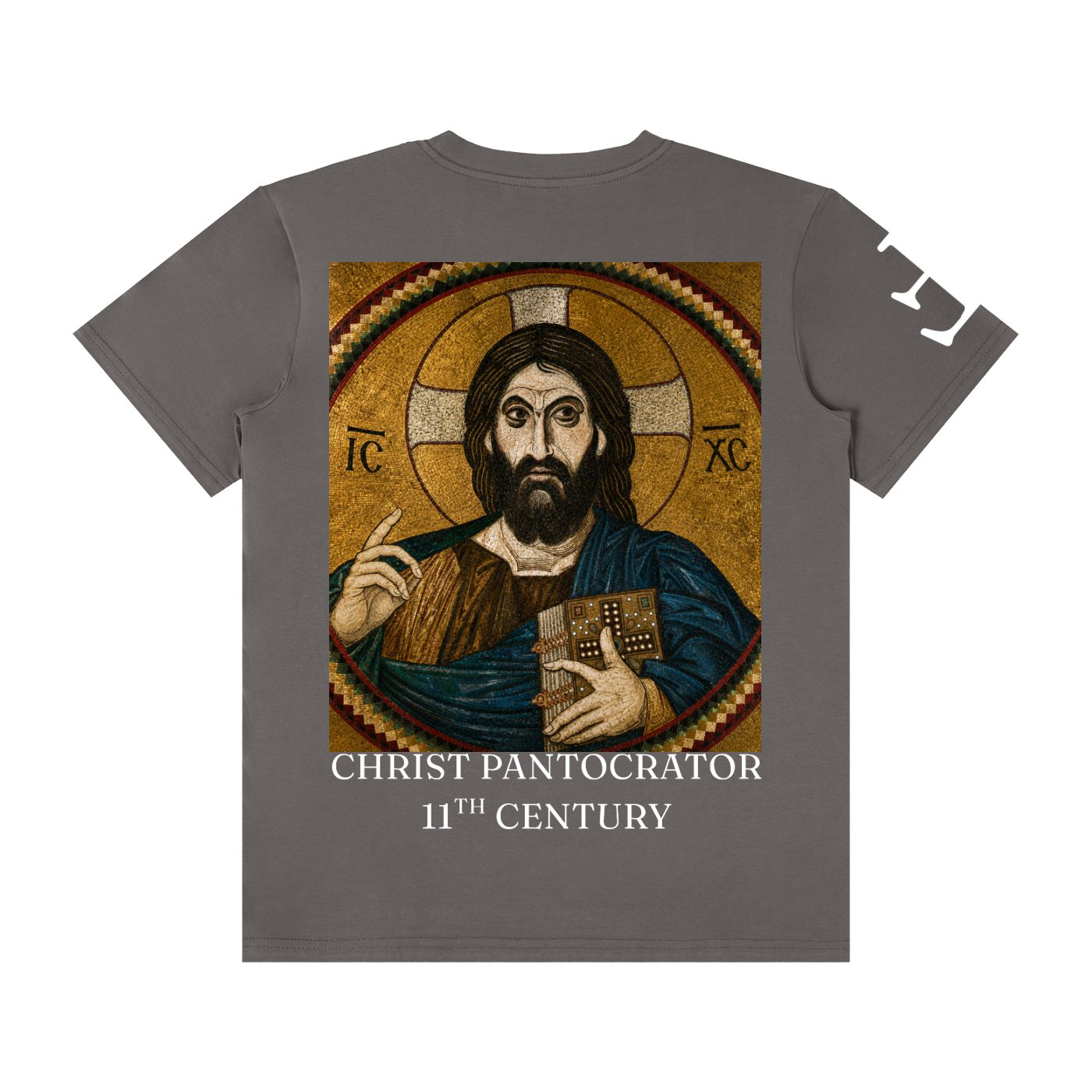 Christ Pantocrator 11th Century T-Shirt