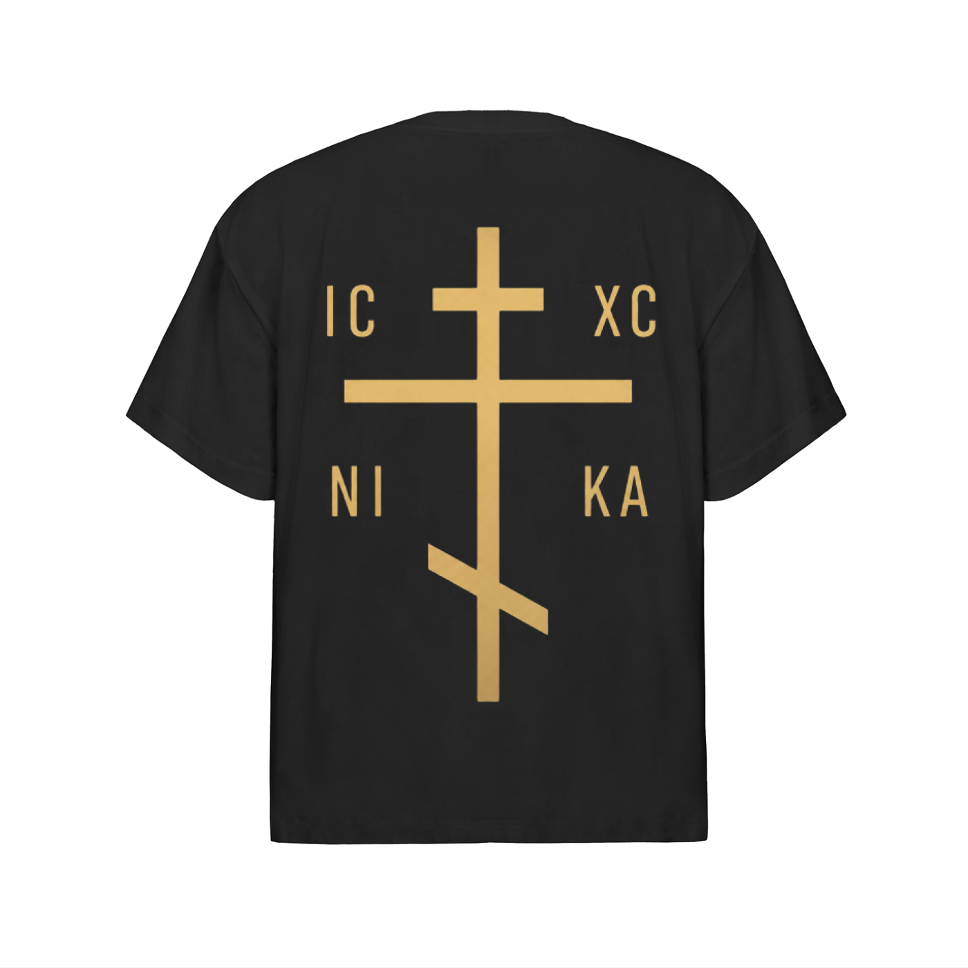 IC XC NI KA