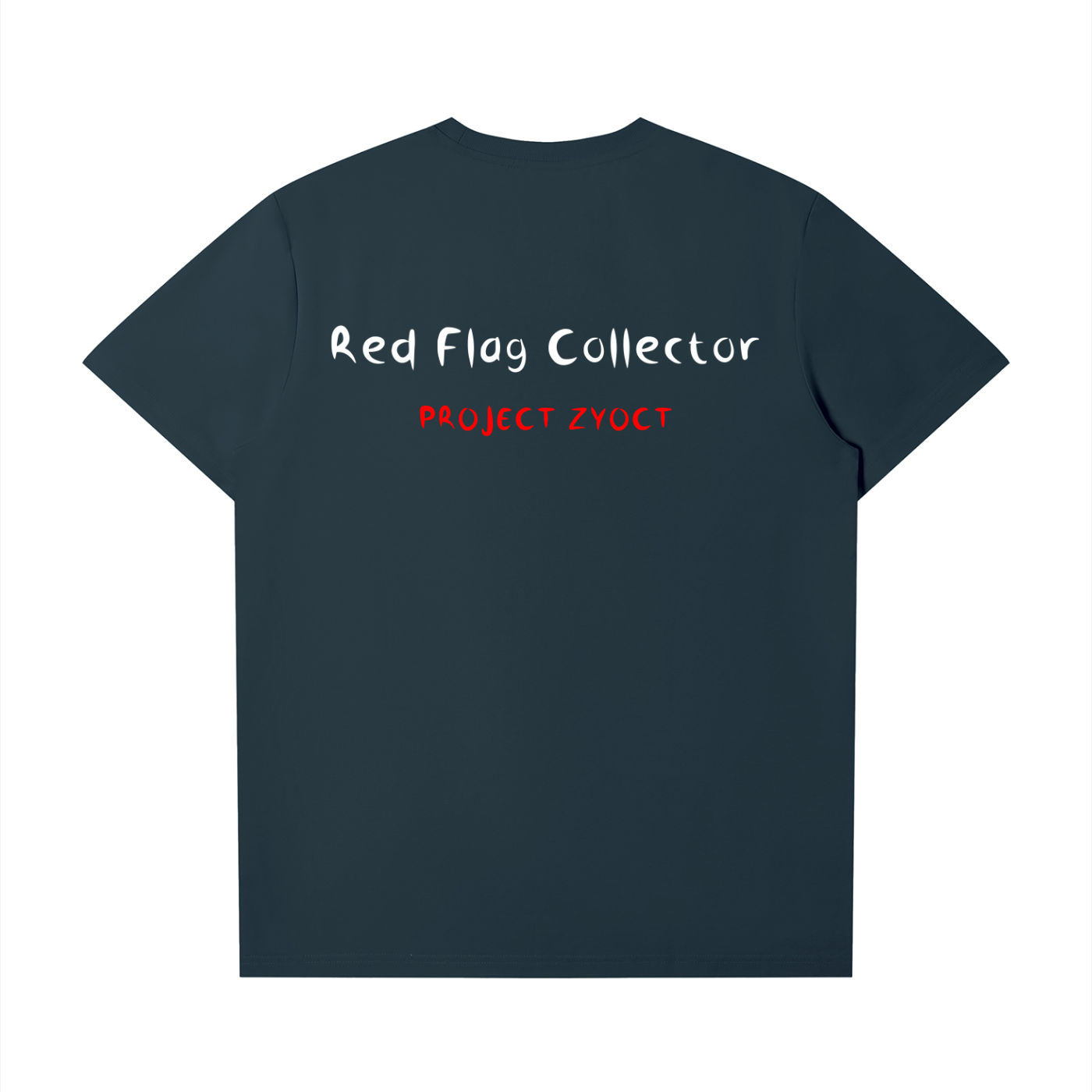 "Red Flag Collector" T-Shirt