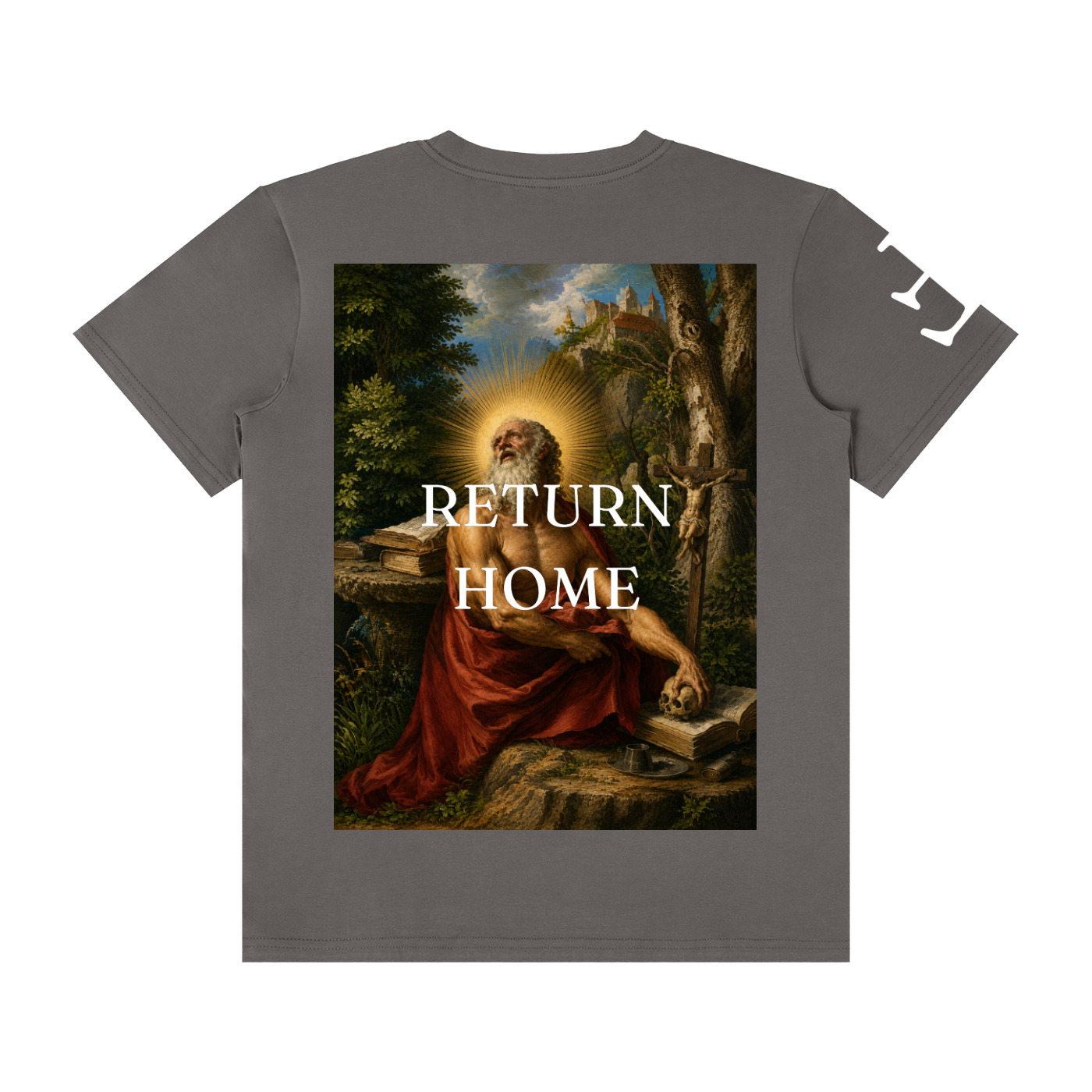 Saint Jerome (1591) T-Shirt