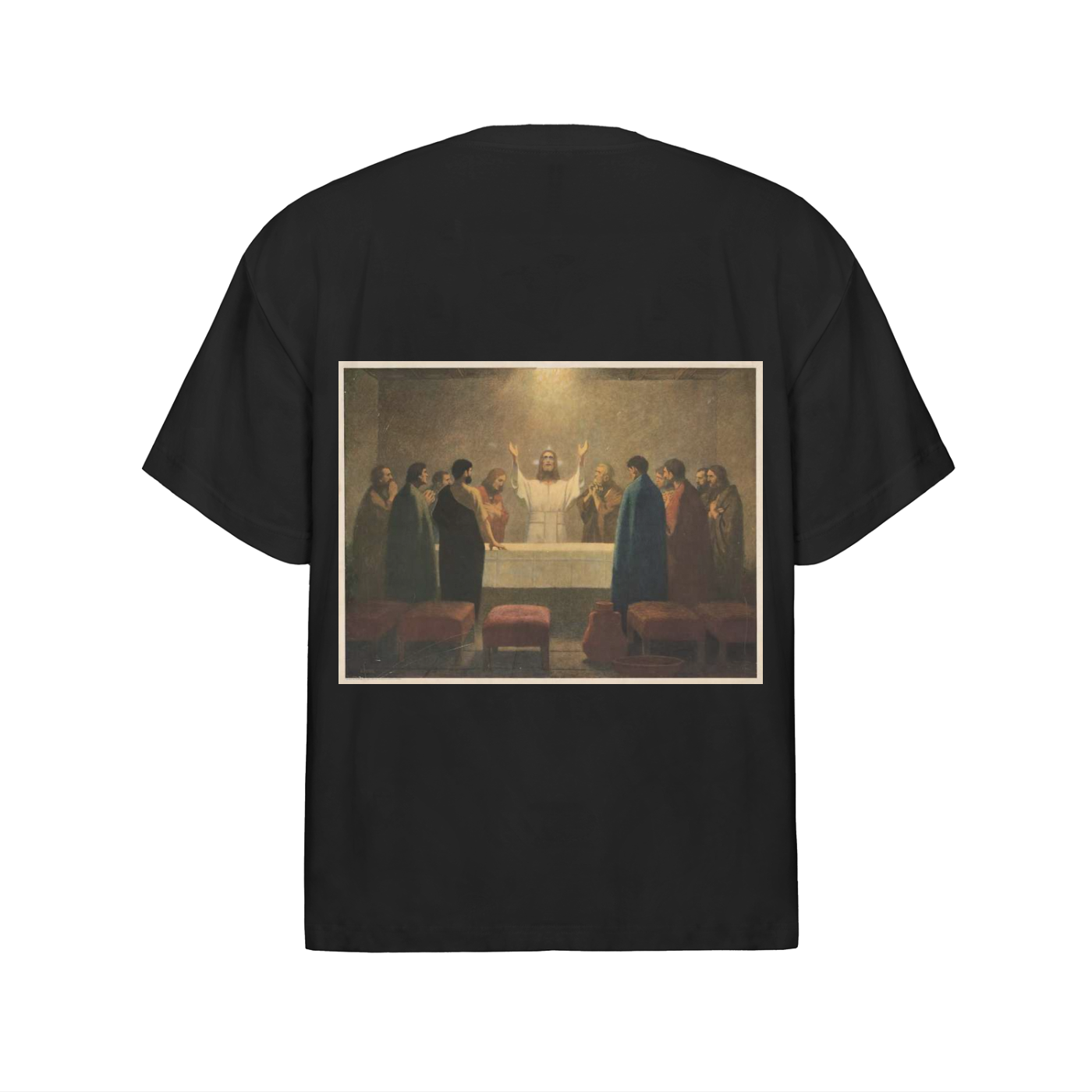 THE LAST SUPPER