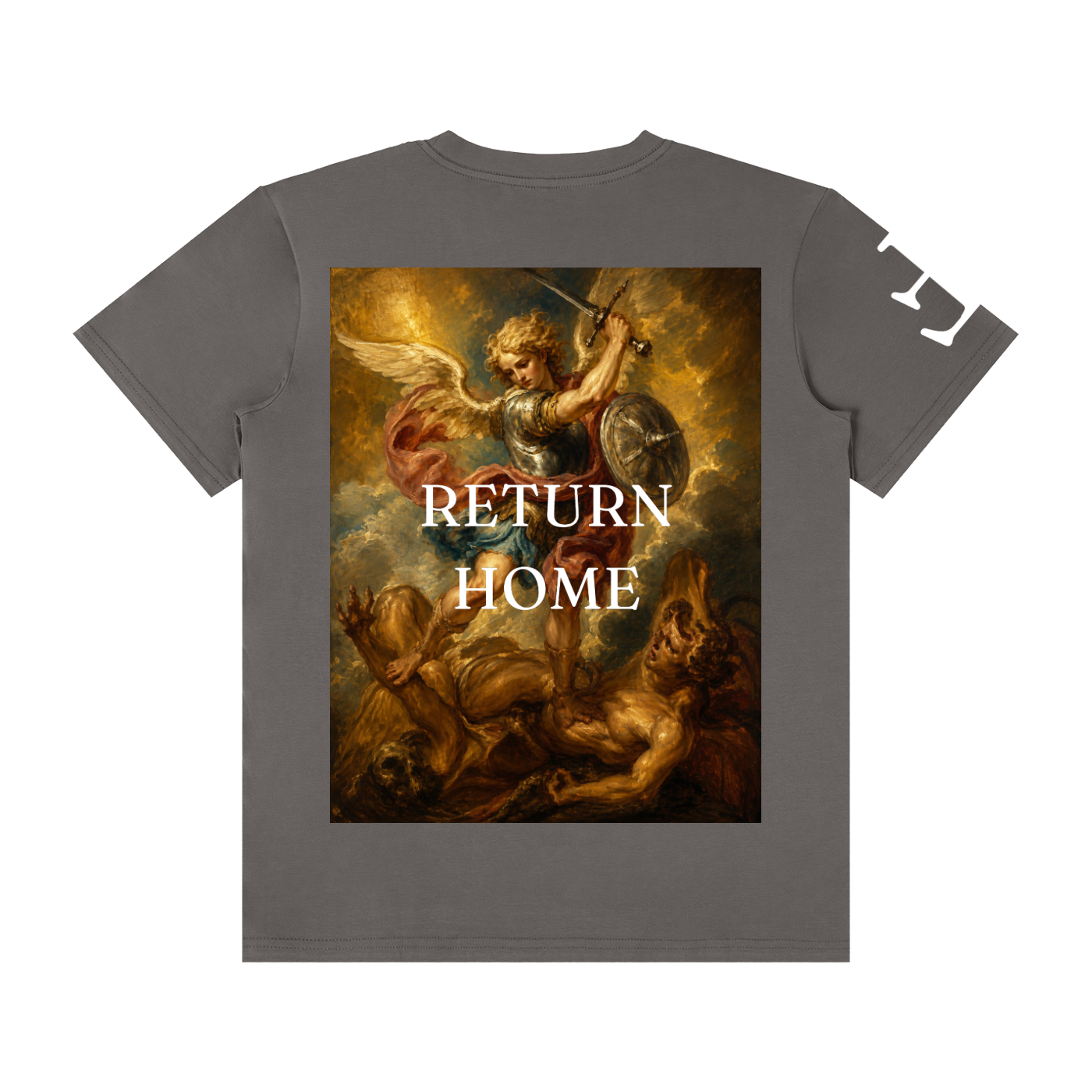 Saint Michael (1648-1649) T-Shirt