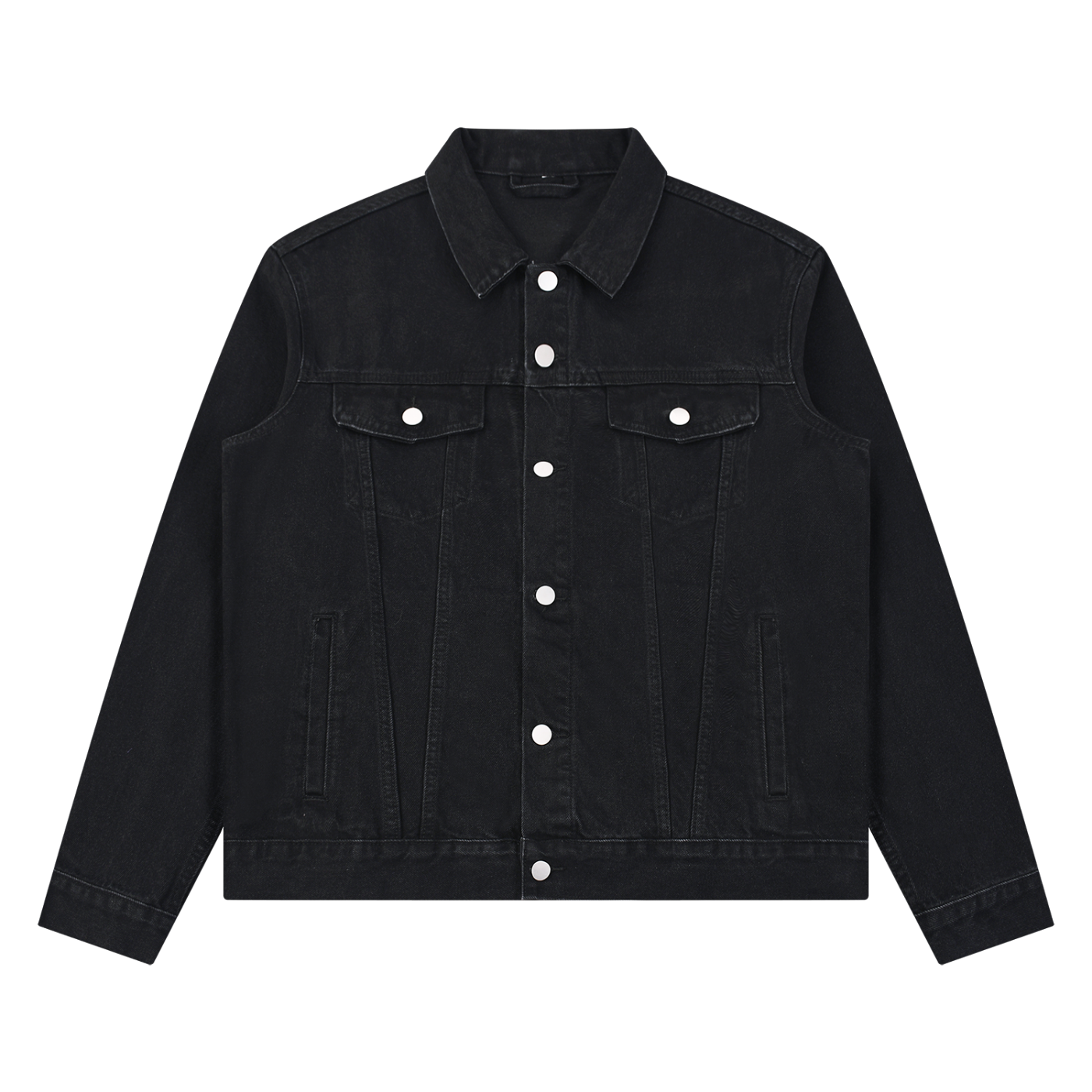 "Dead" Denim Jacket