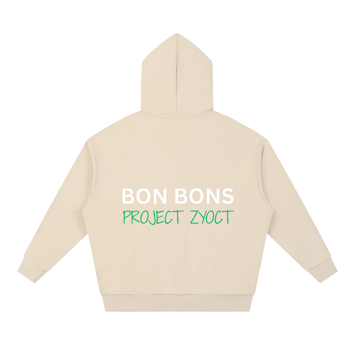 "Bon Bons" Full Zip Hoodie
