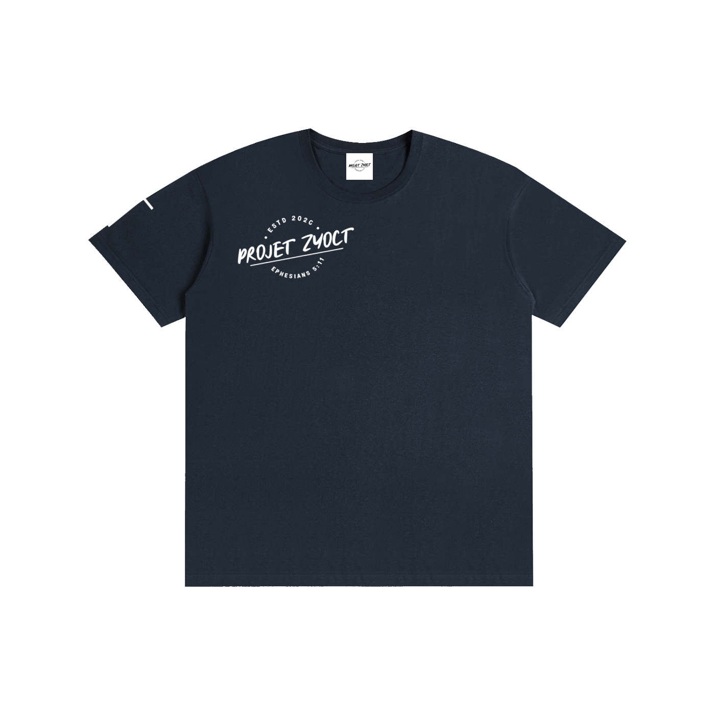 "The Bird" Cotton T-Shirt