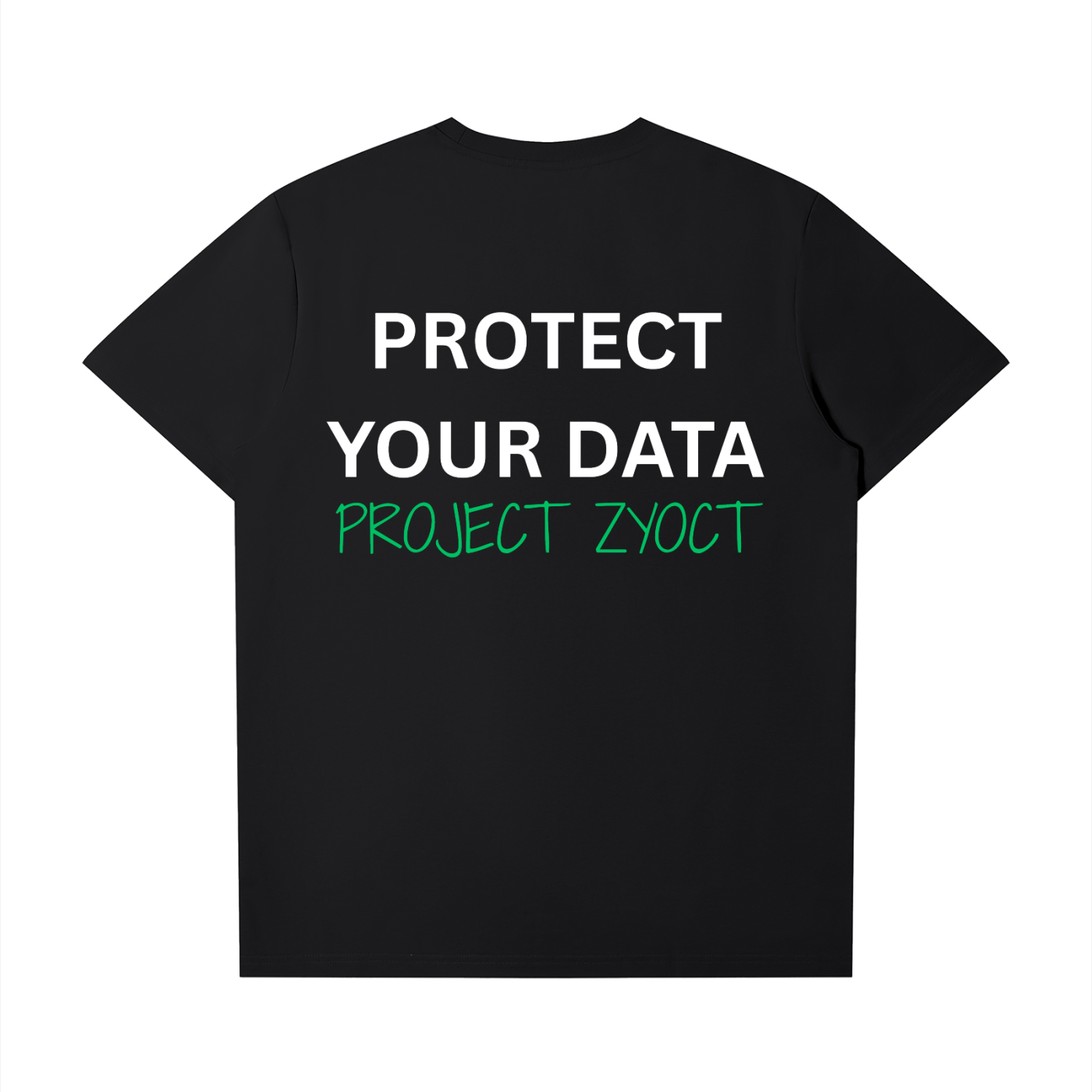 "Protect Your Data" T-Shirt