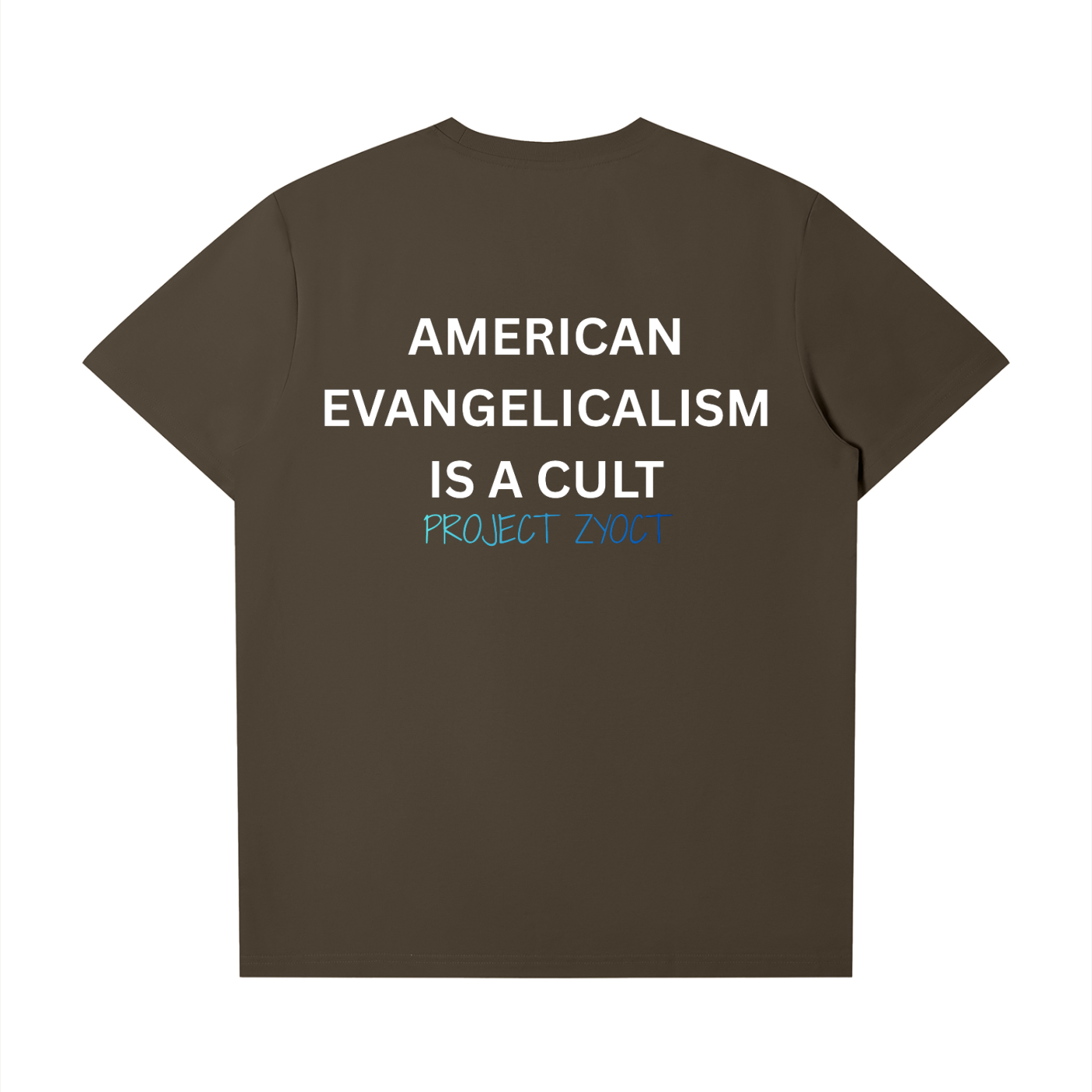 "American Evangelicalism" T-Shirt