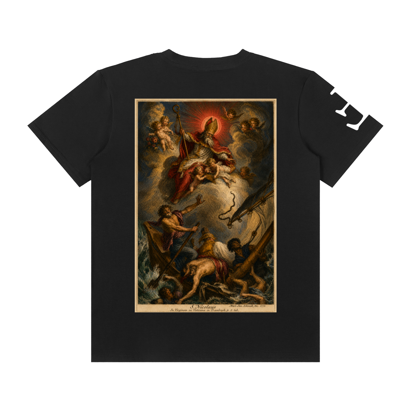 St. Nicholas of Myra T-Shirt