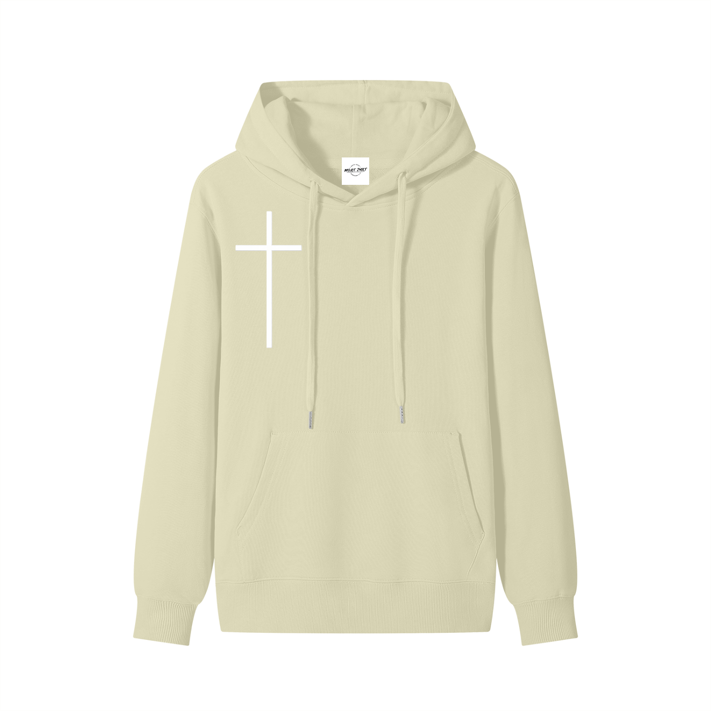 "WEF Are Puppets" Classic Cotton Hoodie