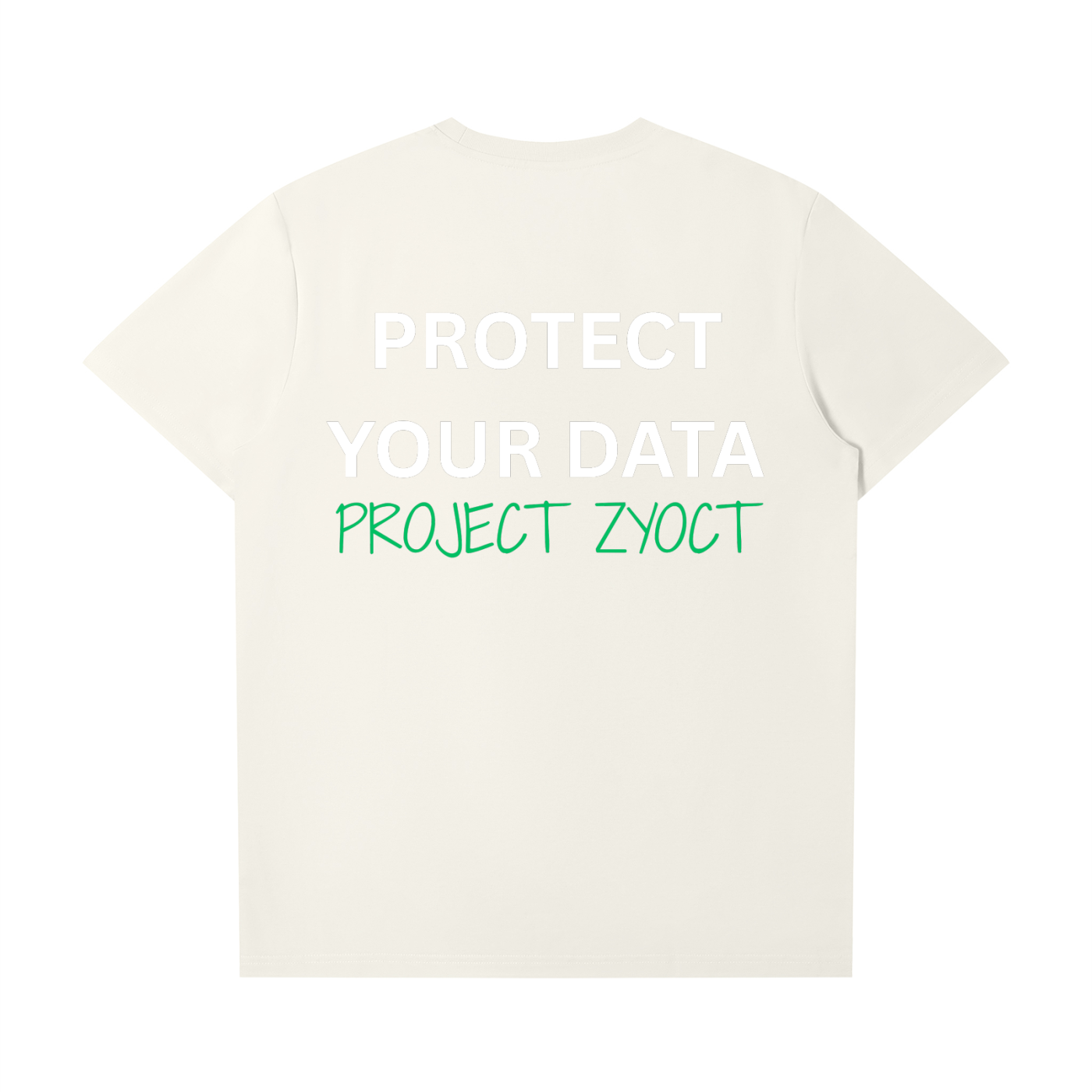 "Protect Your Data" T-Shirt