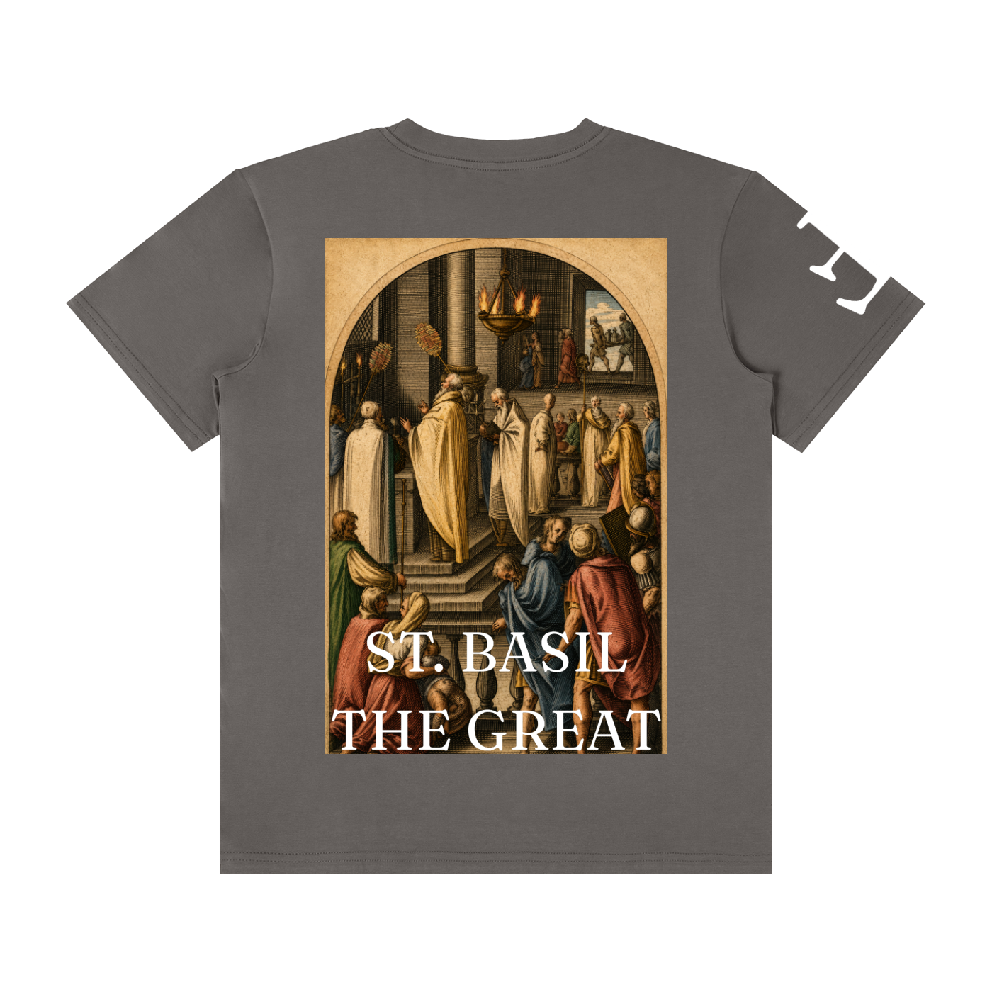 St. Basil the Great T-Shirt
