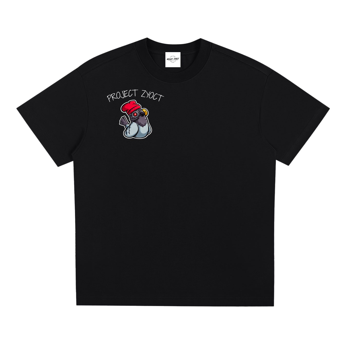 "INNOCENT" Quick-Dry Cooling T-Shirt