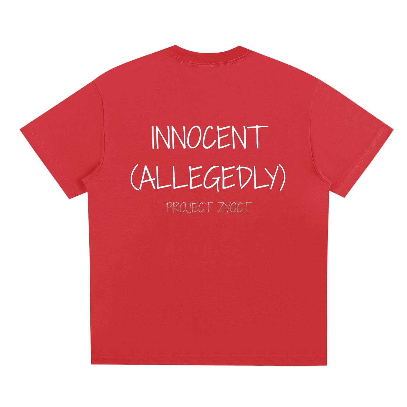 "INNOCENT" Quick-Dry Cooling T-Shirt