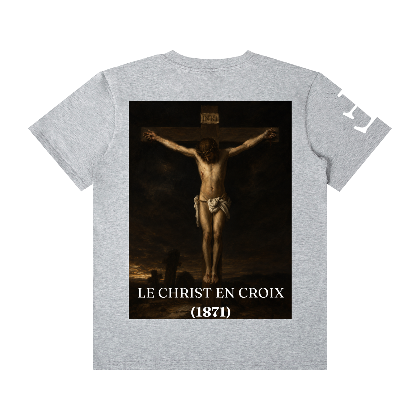 Le Christ en croix (1871) T-Shirt