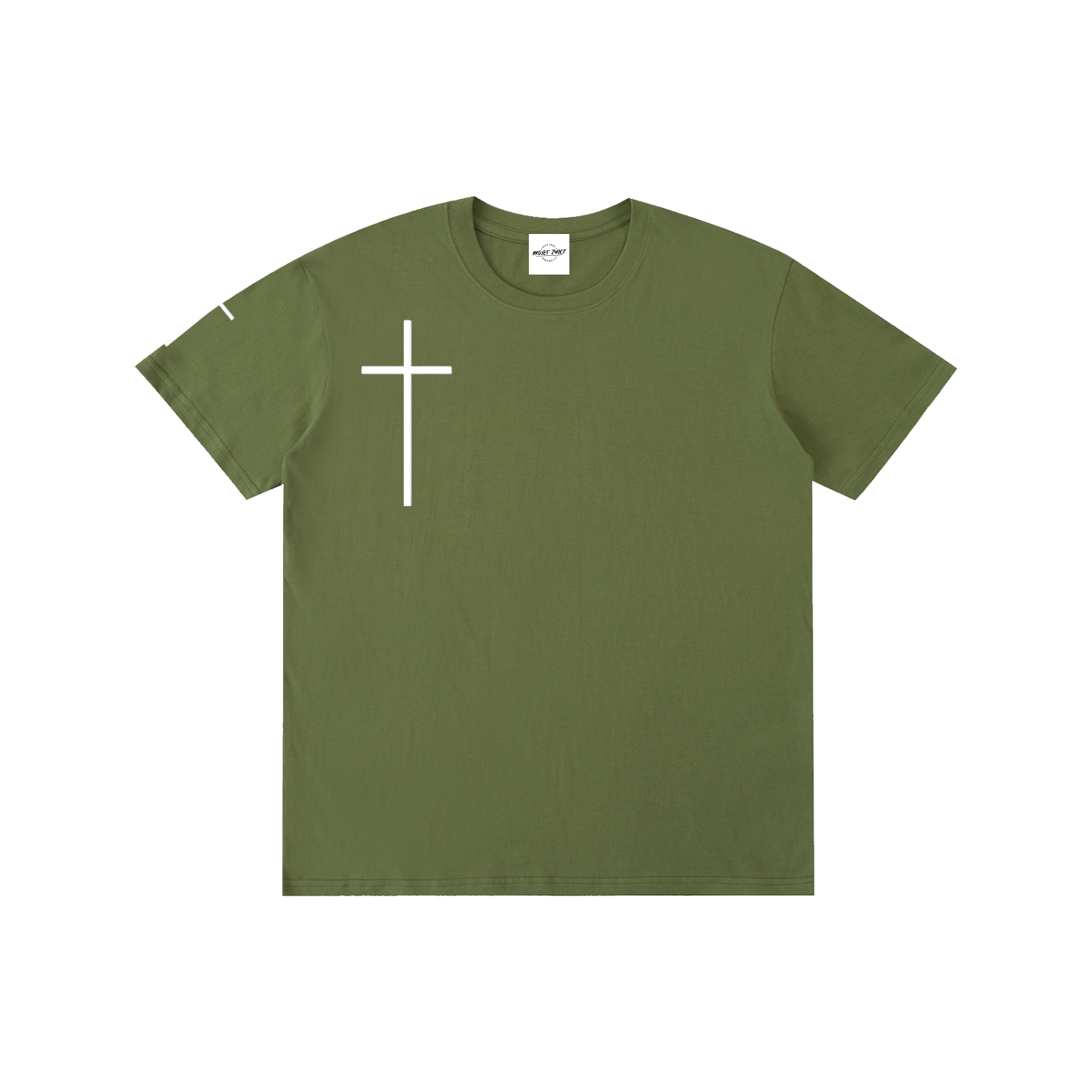 "Legally Allowed Outside" Cotton T-Shirt