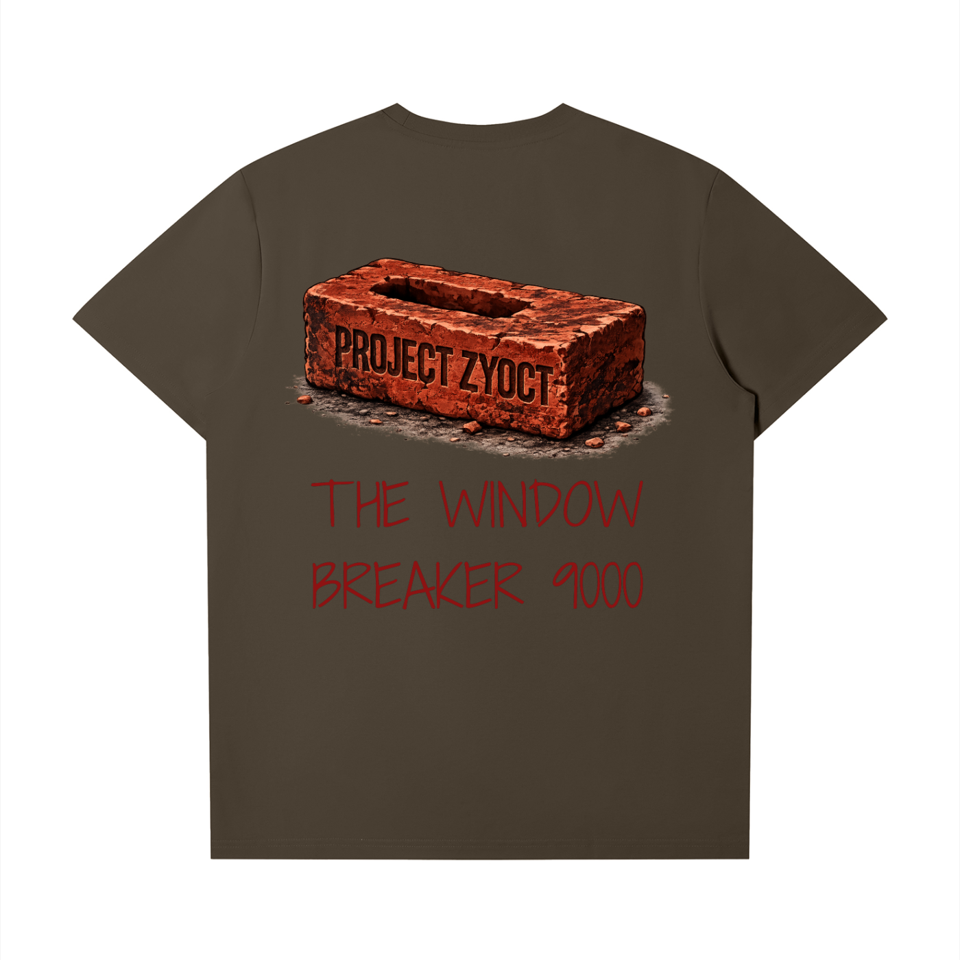 "Window Breaker" T-Shirt