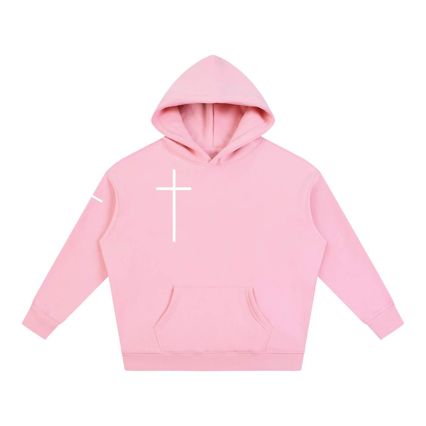 "False Prophet Season" Oversize Hoodie