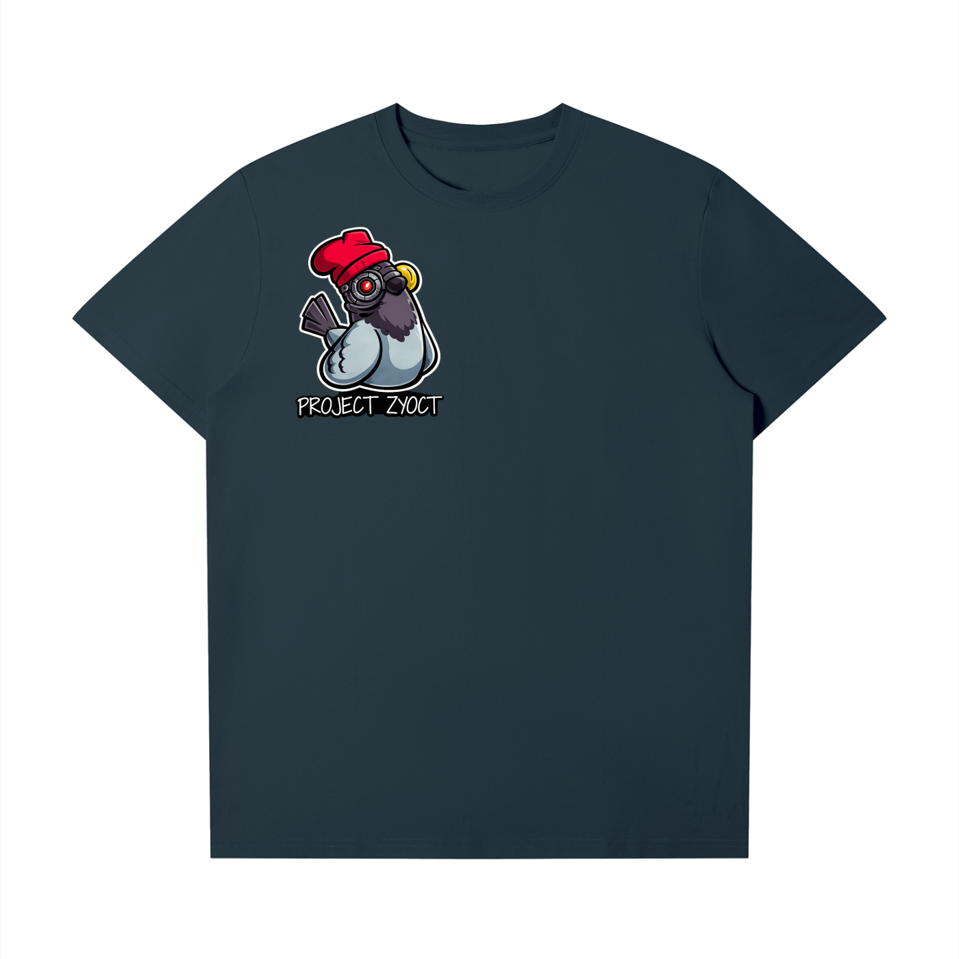 "Both Parties Are the Same" T-Shirt 1.0