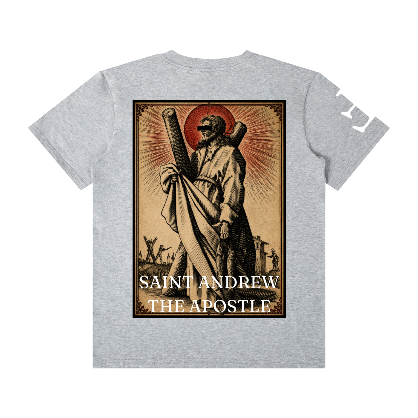 Saint Andrew T-Shirt