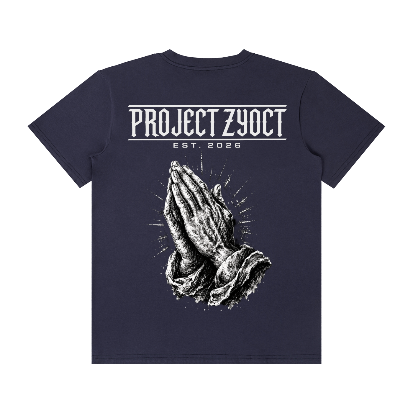 "Lord Forgive Me" Cotton T-Shirt