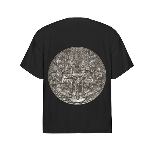 ENTHRONED