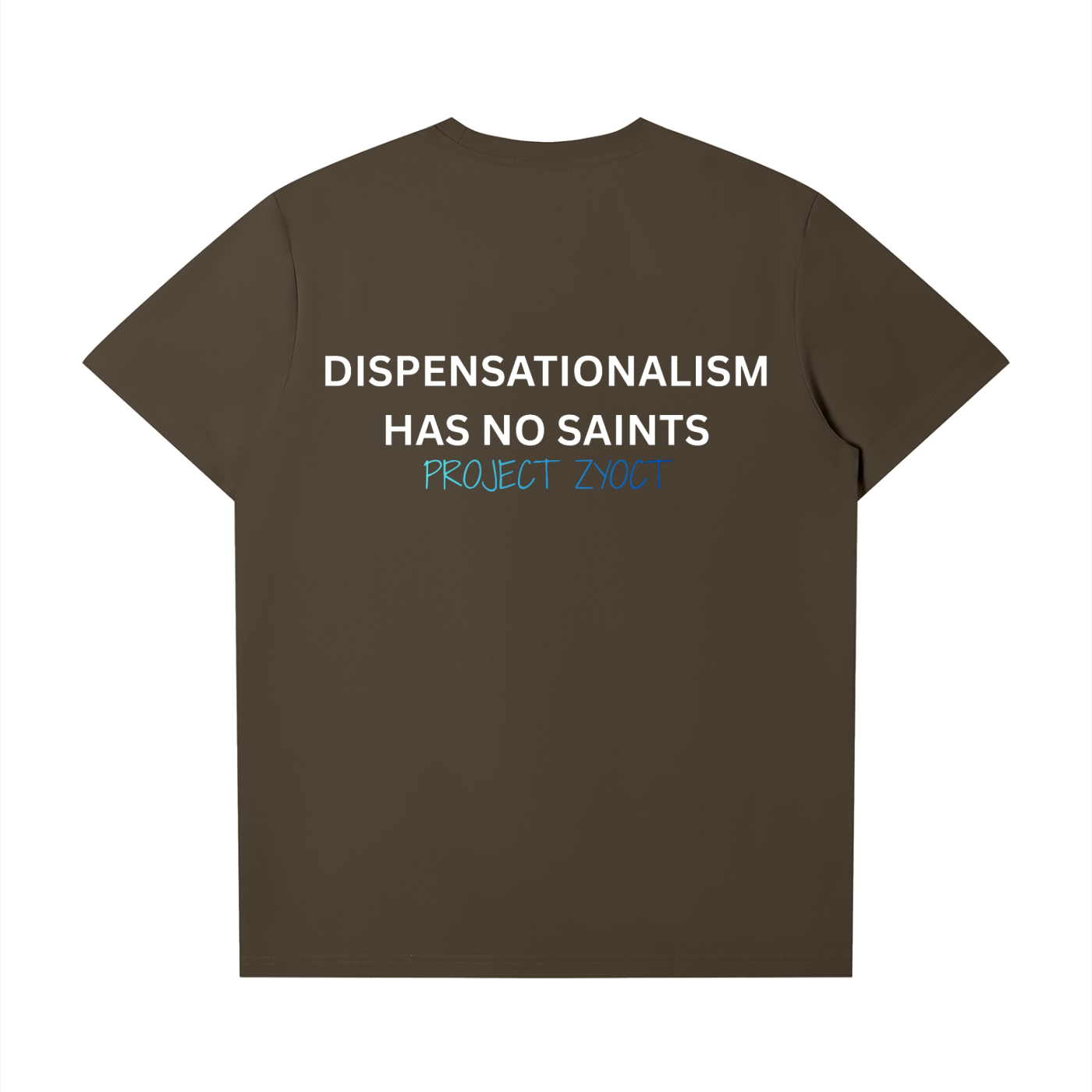 "Has No Saints" T-Shirt