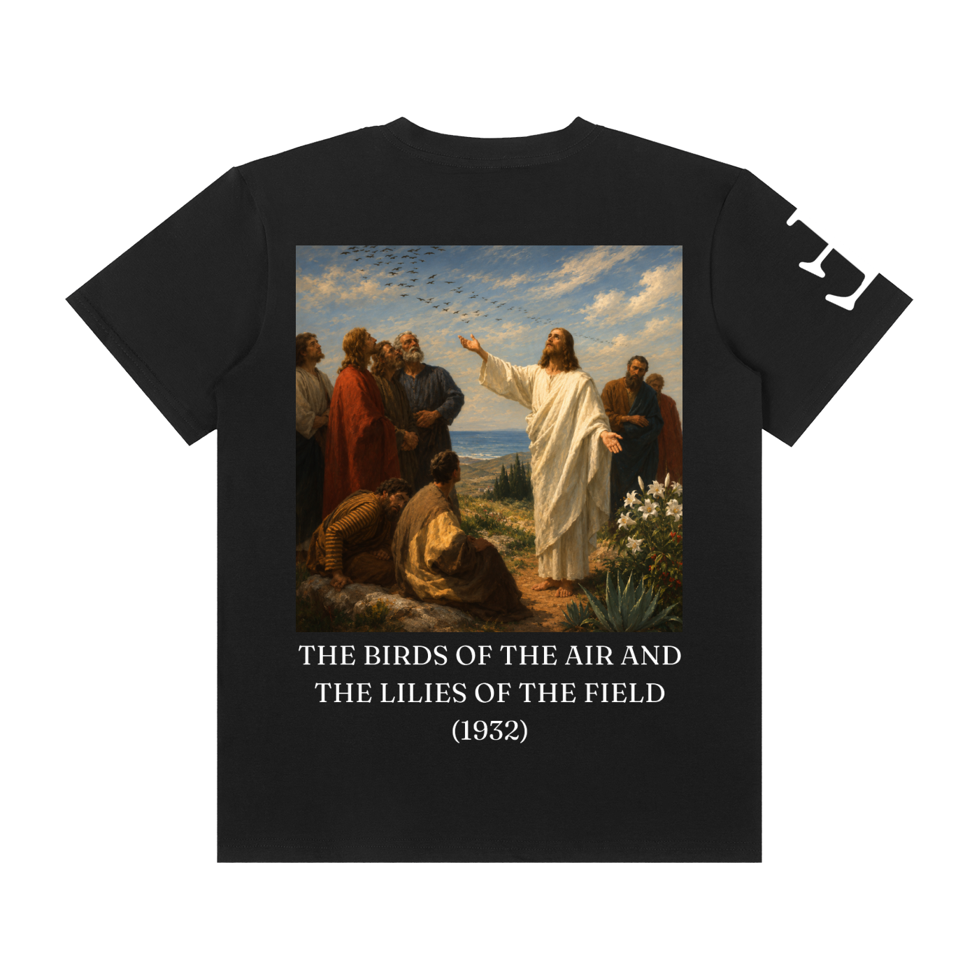 The birds of the air and the lilies of the field (1932) T-Shirt