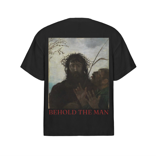BEHOLD THE MAN