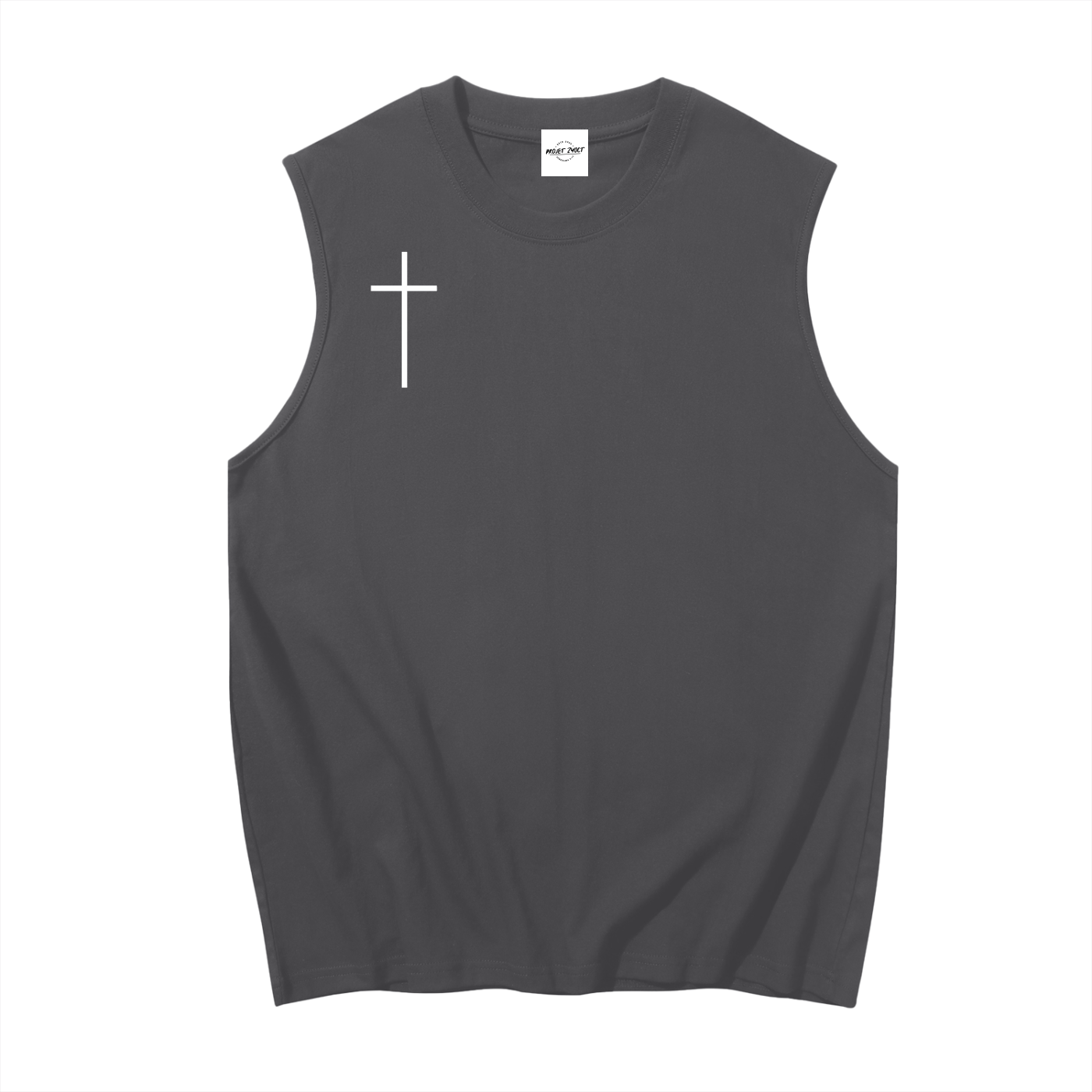 "Birds Aren't Real" Cotton Tank Top