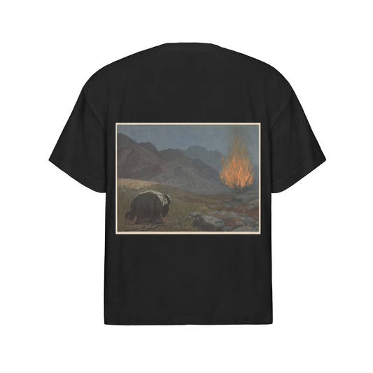 THE BURNING BUSH