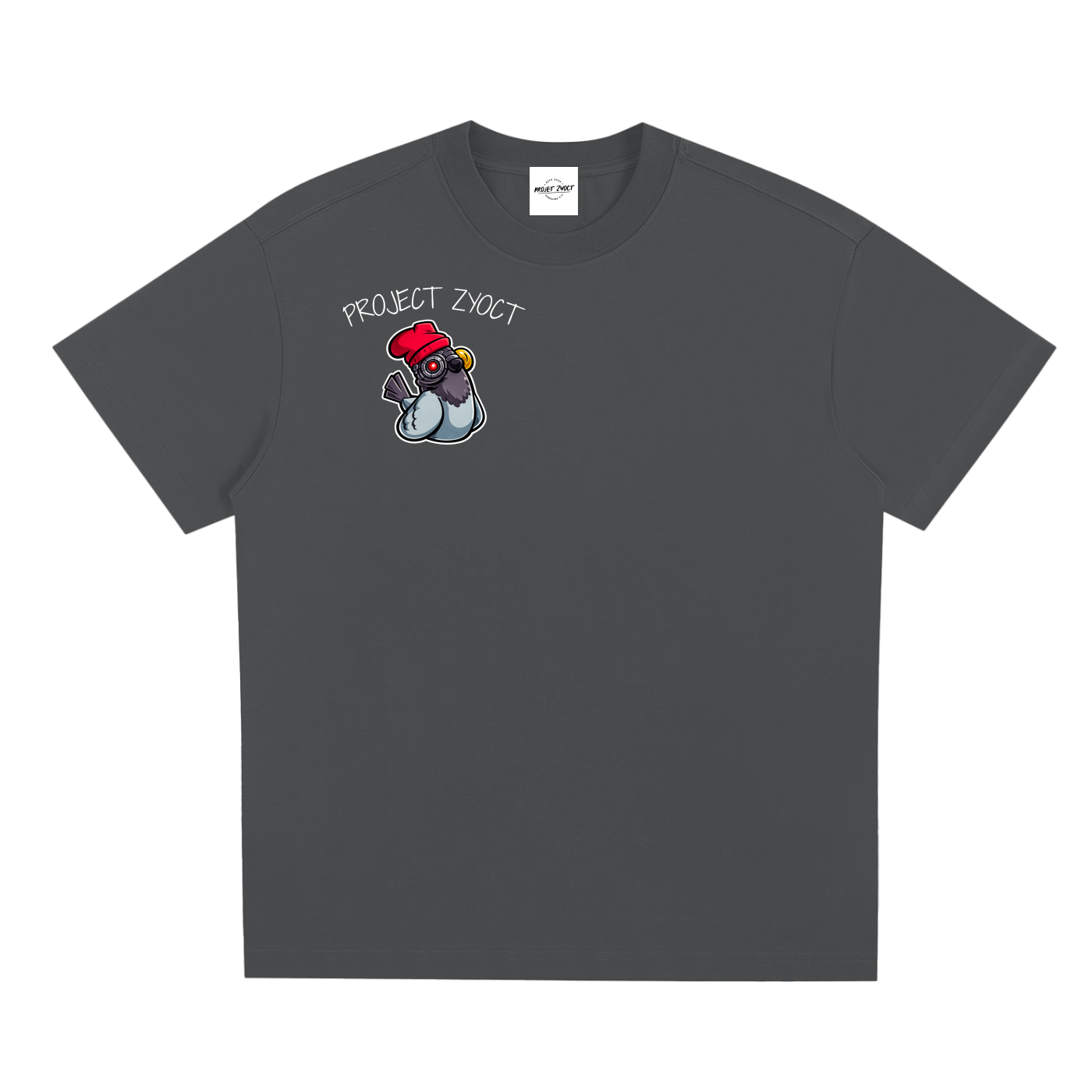 "INNOCENT" Quick-Dry Cooling T-Shirt