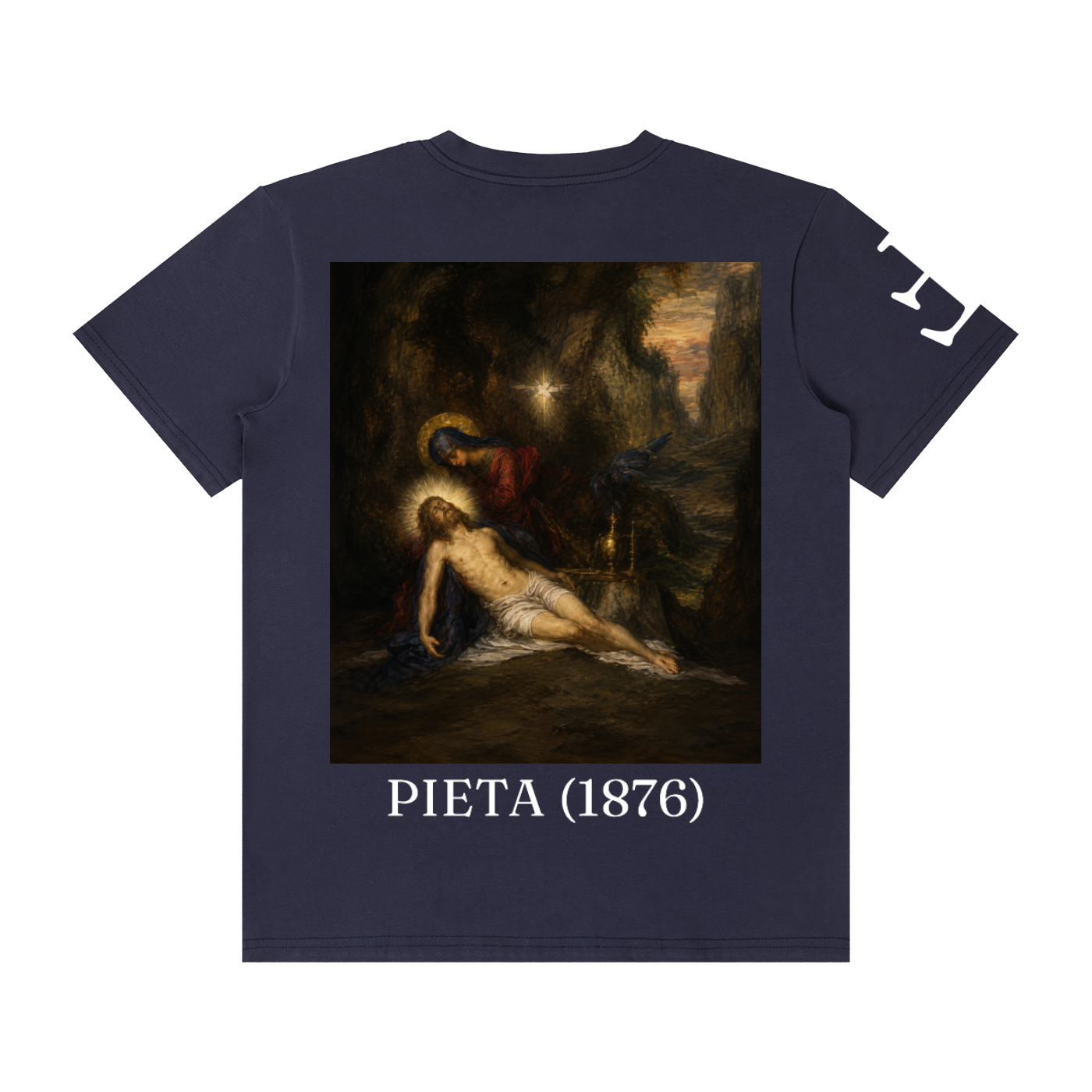 Pieta (1876) T-Shirt