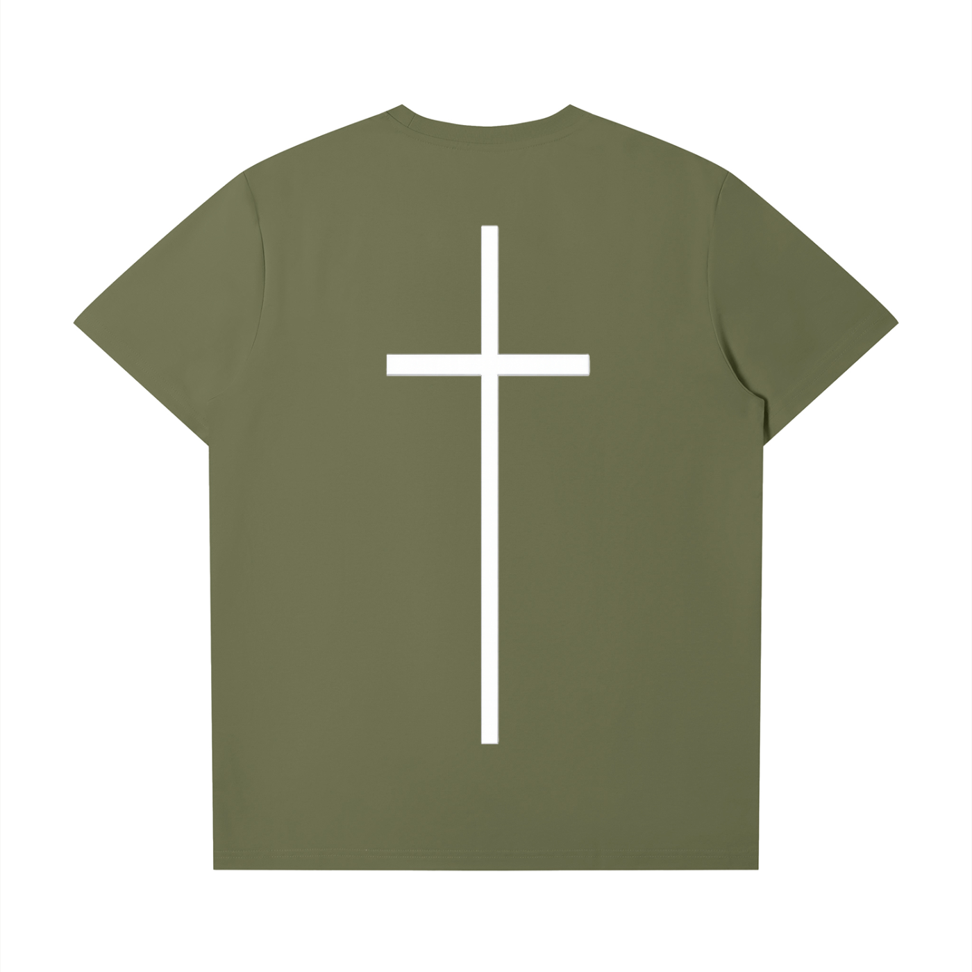Simple Cross T-Shirt