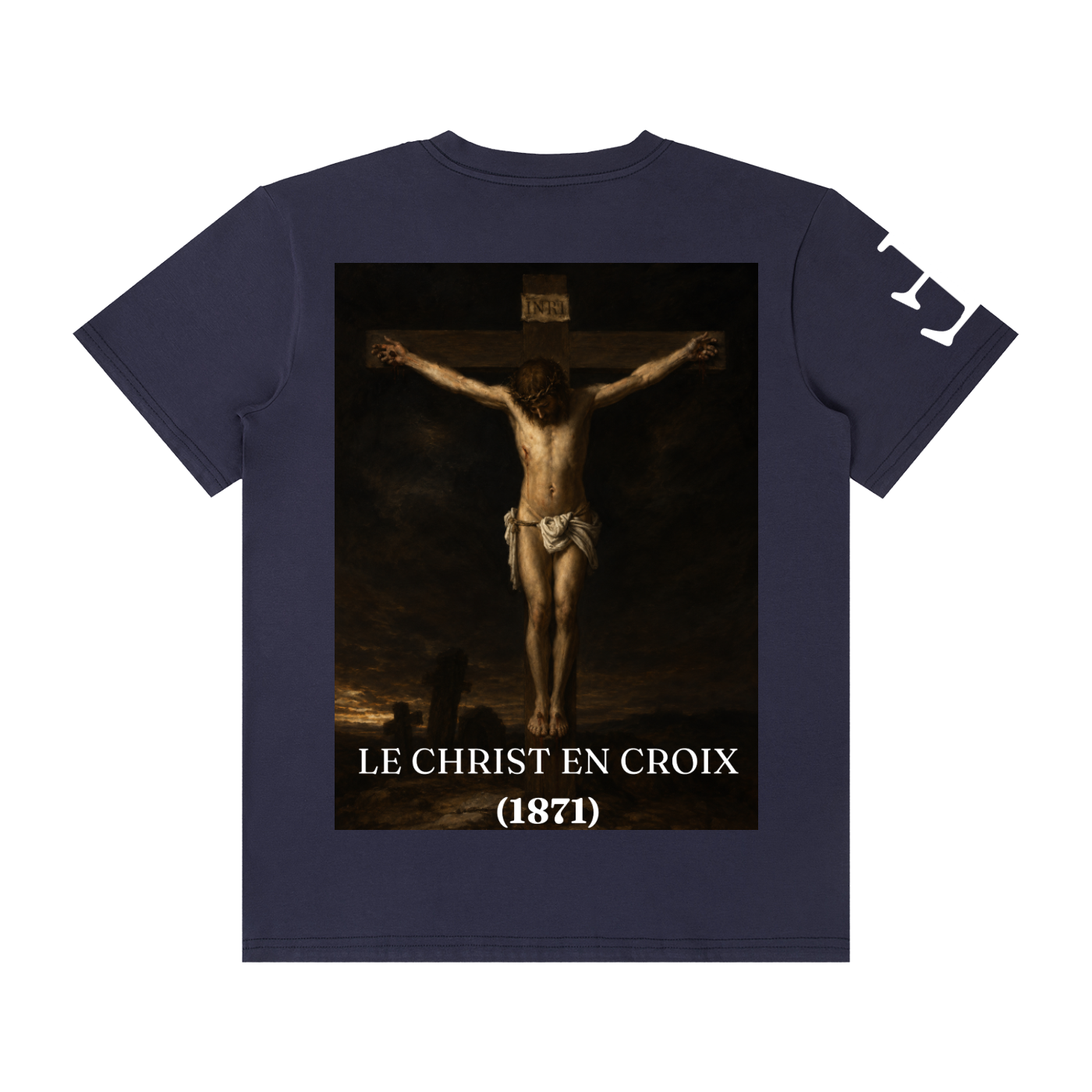 Le Christ en croix (1871) T-Shirt