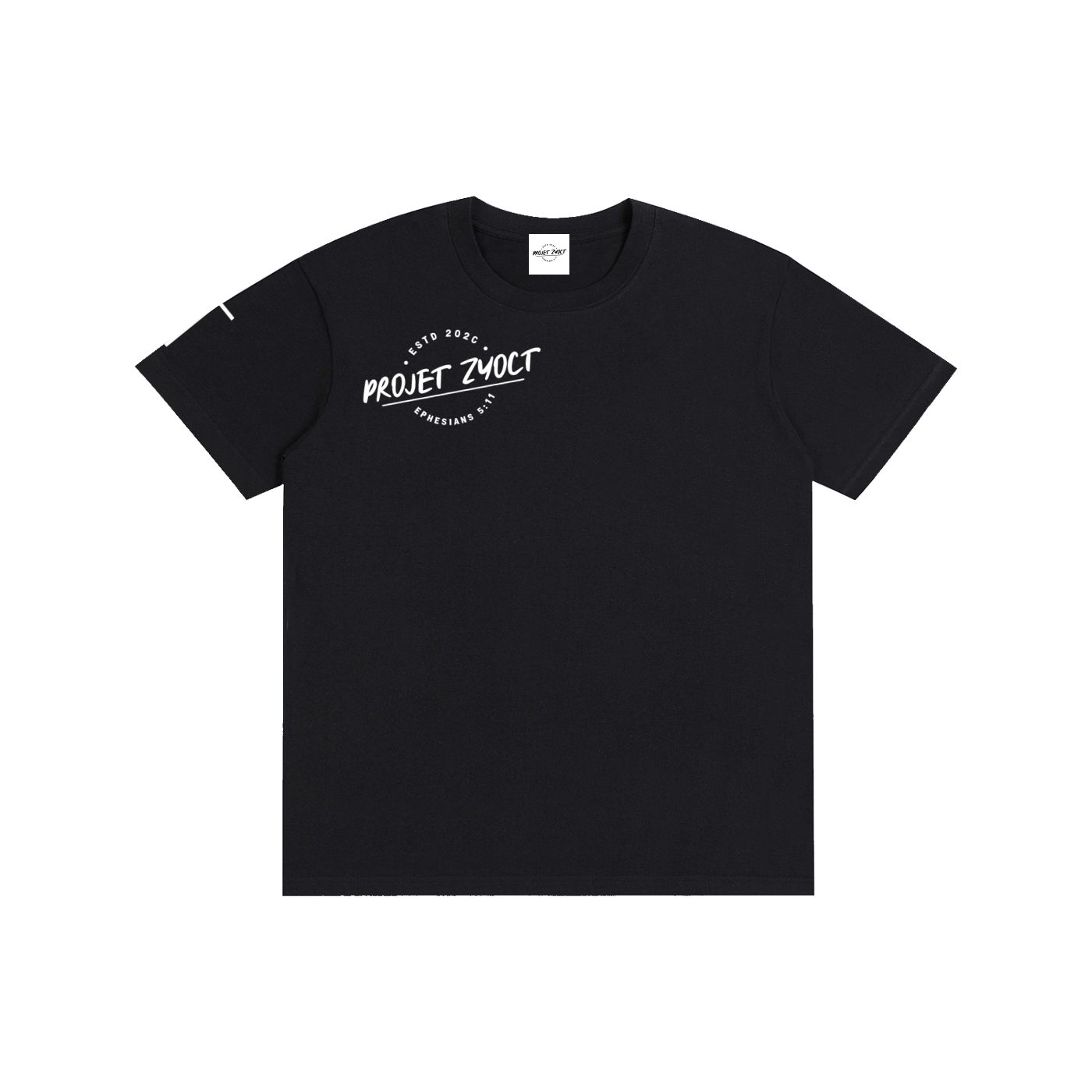 "Christ Is King" Cotton T-Shirt