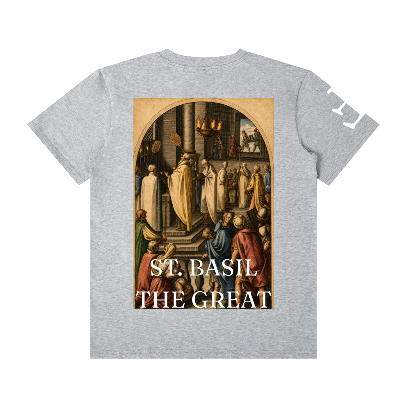 St. Basil the Great T-Shirt