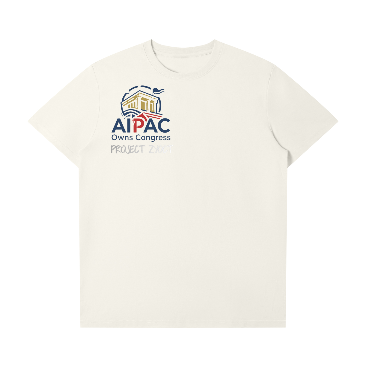 "Politicians Eat Children" T-Shirt 1.0