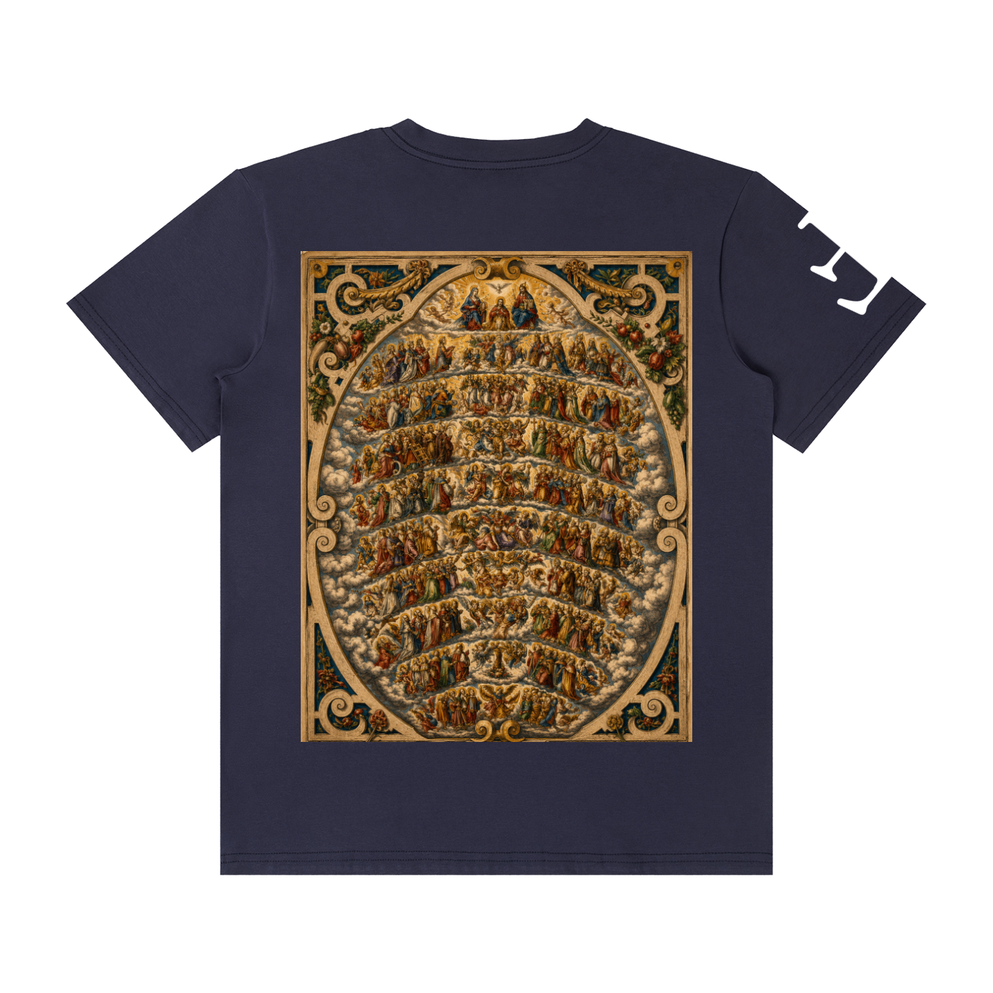 The Hierarchy of the Heavens T-Shirt