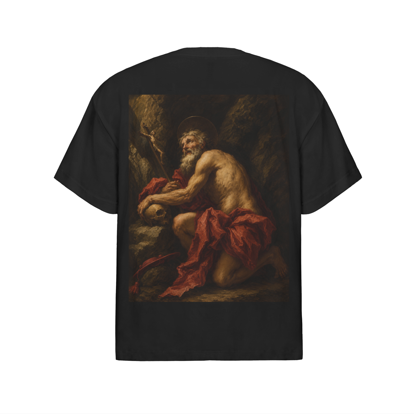 THE PENITENT