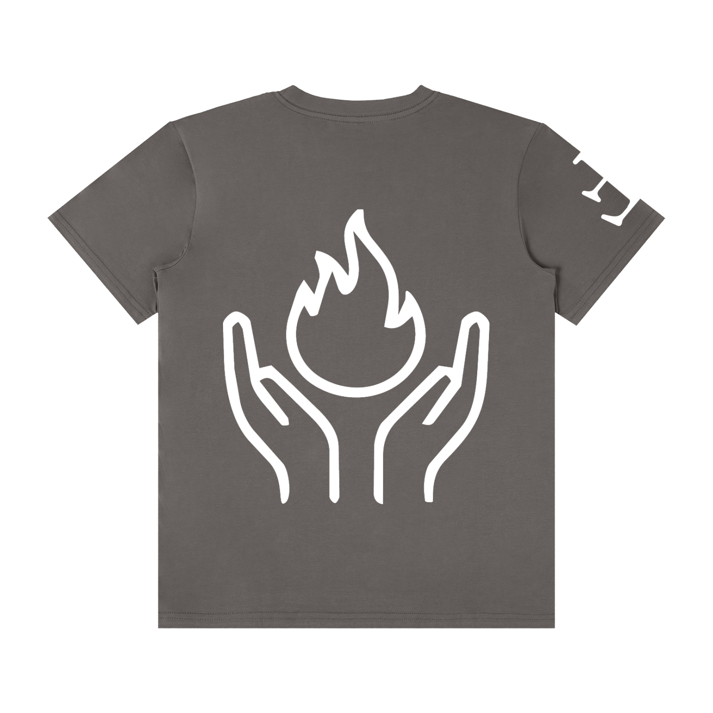 The Sacred Flame T-Shirt