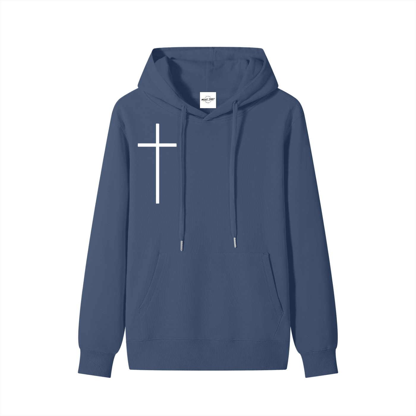"MKUltra Was Real" Classic Cotton Hoodie