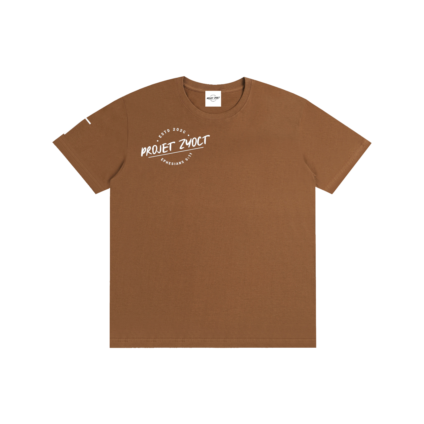 "Christ Is King" Cotton T-Shirt