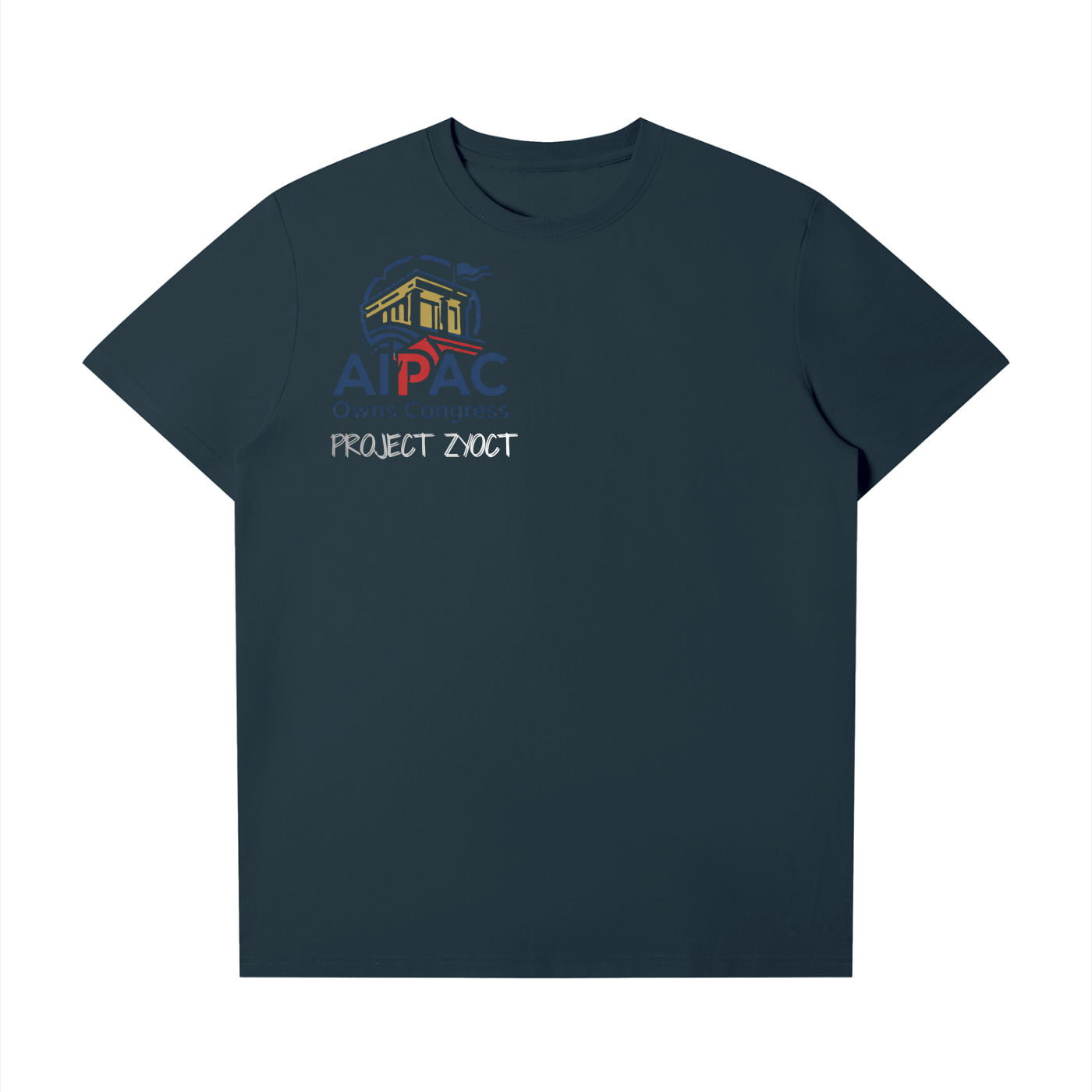 "Politicians Eat Children" T-Shirt 1.0